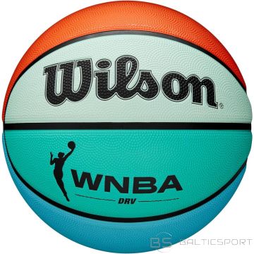 Wilson БАСКЕТБОЛ WNBA DRV BRIGHT BSKT РАЗМЕР 6
