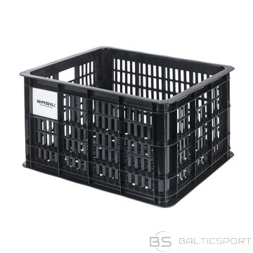 Front basket/trunk basket Basil Crate, 29.5 l