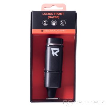 Radvik LUMOS PRIEKŠĒJAIS apgaismojums (VIENS IZMĒRS)