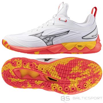 Mizuno Apavi WAVE LUMINOUS 3 V1GA242098 / 41 / baltas