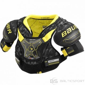 Bauer Supreme Mach Jr 1061872 Hockey Shoulder Pads (M)