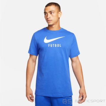 Nike T-krekls Swoosh M DH3890-480 (M)