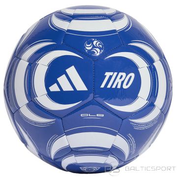 Adidas TIRO Club JW1529 bumba / balta / 5