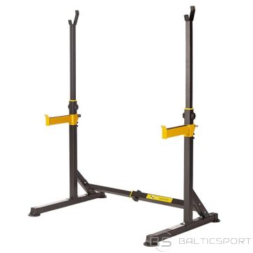 Svara stieņa statīvs Premium STR18 RACK HMS