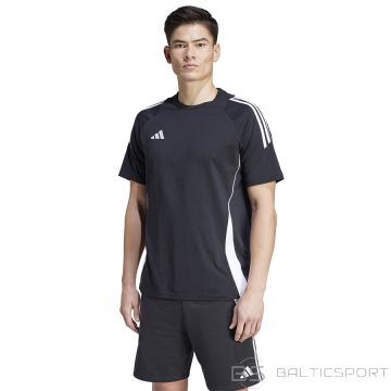Koszulka adidas TIRO 24 Sweat Tee IJ9954 / czarny / S