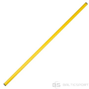 Maxwel Vingrošanas spieķis garš 150 cm / 150 cm / dzeltens