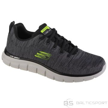 Skechers Sliede - priekšējā sliede 232298-CCBK pelēka 41 (46)