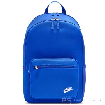 Nike Heritage mugursoma Eugenie DB3300-480 / 24 L / Zila