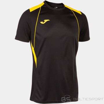 Koszulka Joma Championship VI 103081.109 / czarny / XL