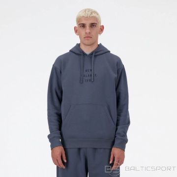New Balance Graphic Hoodie M MT41517GT (M)