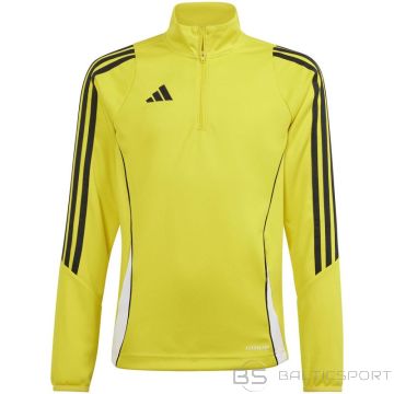 Adidas Tiro 24 Training Top Jr IR9365 sporta krekls (164 cm)