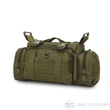 Nils Camp NC3907 GŪNU SOMA GREEN XL