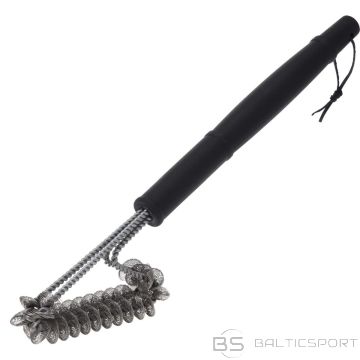 Bbq Line ЩЕТКА ДЛЯ ЧИСТКИ РЕШЕТКИ 38 СМ, ДВОЙНАЯ