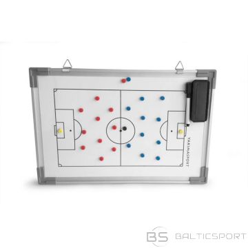 Yakimasport Тактическая доска 30x45см с 100155 магнитами (нет данных)