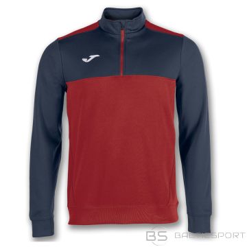 Bluza Joma Winner SweatShirt 100947.603 / czerwony / 152 cm