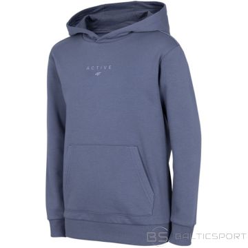 4F Толстовка Jr. HJZ22 JBLD003 32S (128см)