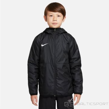 Nike Jacket Therma Repel Park Jr CW6159 010 / black / XL (158-170cm)