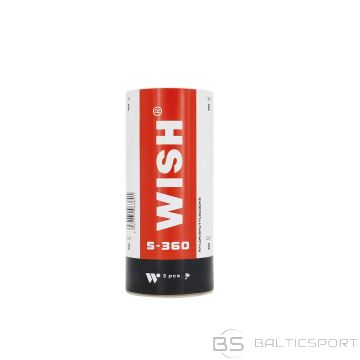S-360 Нейлоновые воланчики, 3 шт., WISH