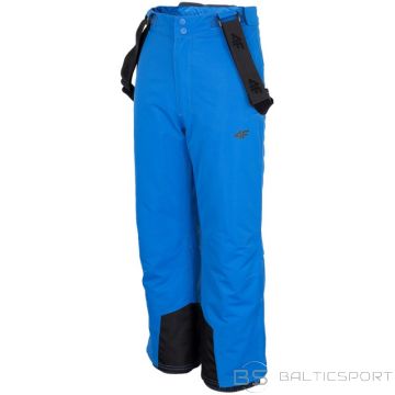 4F Slēpošanas bikses Jr HJZ22 JSPMN001 33S (152cm)
