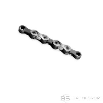 KMC Ķēde X9 122 posmi sudrabaini pelēka KASTE (N/A)