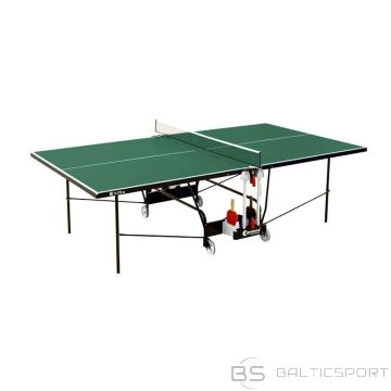 Stalo teniso stalas Sponeta S1-72e, žalias, 4mm melaminas lauko