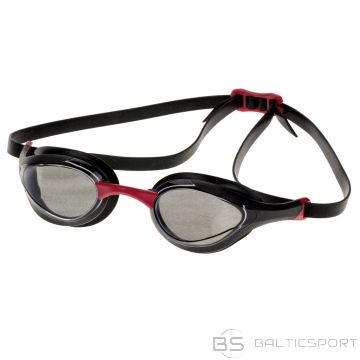 Aquafeel Swim goggles FASHY Competition AQF Leader 41014 20 FINA black/smoke