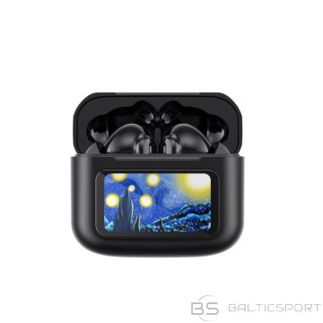 Havit TW956 bezvadu TWS austiņas (melnas) (nav pieejamas)