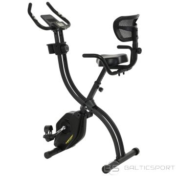 CHRISTOPEIT SPORT Velotrenažieris  S-Bike VeloFit