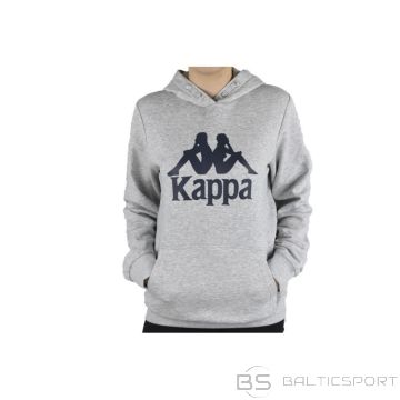 Kappa Толстовка детская Taino Kids Hoodie Junior 705322J-18M (164)