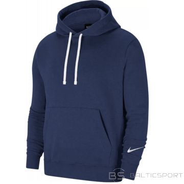 Nike Park 26 flīsa jaka ar kapuci Swoosh IO9035-410 / tumši zila / XXL