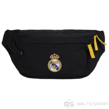 Adidas Rea Madrid jostas soma KB9763 / melna / viens izmērs