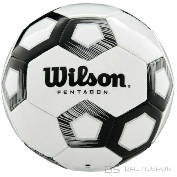 Wilson Пентагон футбольный мяч WTE8527XB (4)