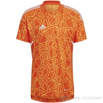 Adidas Футболка Condivo 22 Goalkeeper Jersey с коротким рукавом M HB1621 (M)