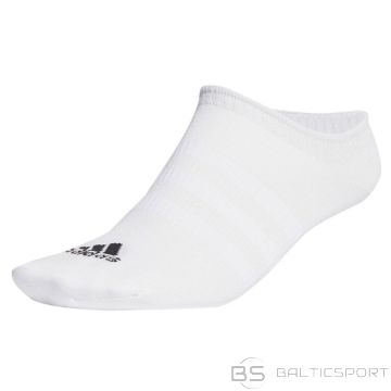 Adidas Тонкие и легкие носки No-Show HT3463 (37-39)