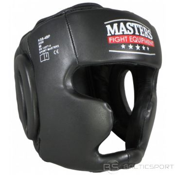 MASTERS sparring boxing helmet - KSS-4BP 0230-01M (S)