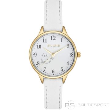 Paul Lorens Bērnu pulkstenis Kitten PL12491A-3C2-2 /