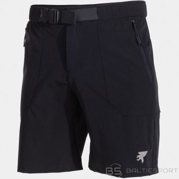 Joma Bermudu šorti EXPLORER V 103914.100 / melni / XL