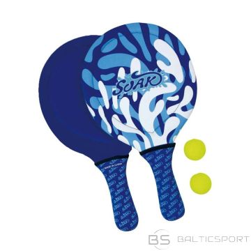 Solex Sports Solex Suak 43352BL pludmales spēļu komplekts (N/A)