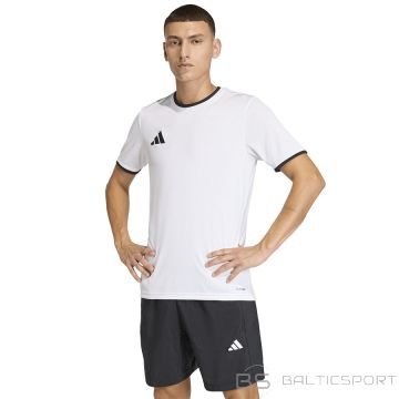 Adidas Entrada 26 JSY JZ2508 T-krekls / balts / L