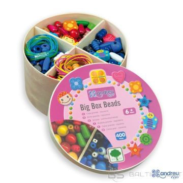 BS Lielais koka vēršanas komplekts