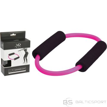 Xqmax RUBBER EXPANDER FOAM HANDLES PINK LIGHT