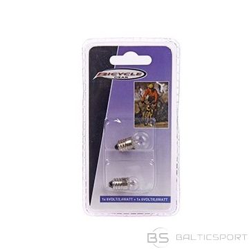 Velo lukturu spuldzītes Bicycle gear 2gab