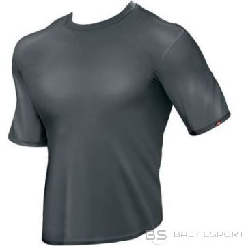 WSI Microtech Loose Short Sleeve Sr hokeja spēlētāja īsais kompresijas krekls (702YLSS)