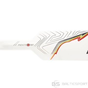 Bauer Vapor Flypro 27 collu Sr vārtsarga nūja (biało-srebrny)