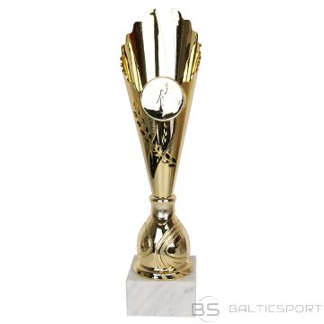 Puchar Tryumf 7244 / B - 38,5 cm / złoty