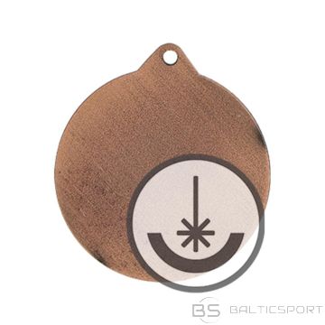 BS Lāzergravēta medaļa - RMI (nav pieejama)