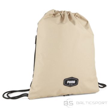 Worek plecak na odzież i obuwie Puma Deck Gym Sack II 090557-05 / beżowy