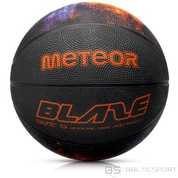 Meteor Blaze 5 16813 5. izmēra basketbols (uniw)