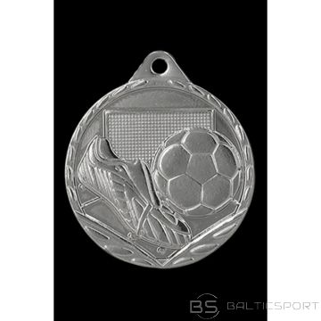 BS Sudraba tērauda medaļa - Futbols (N/A)