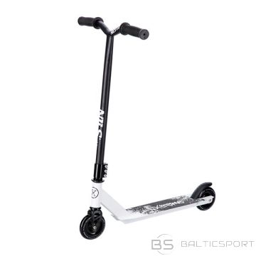  Triku skrejritenis / Triku skūterisNils Extreme HS138 BLACK STUNT SCOOTER